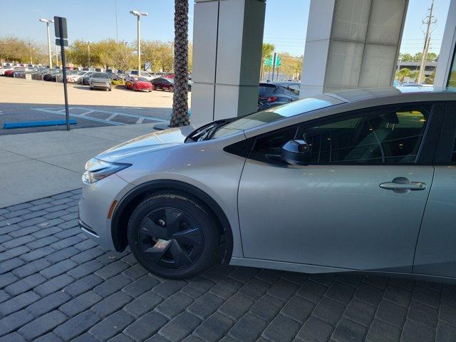 used 2023 Toyota Prius car, priced at $27,741