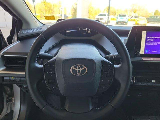 used 2023 Toyota Prius car, priced at $27,741
