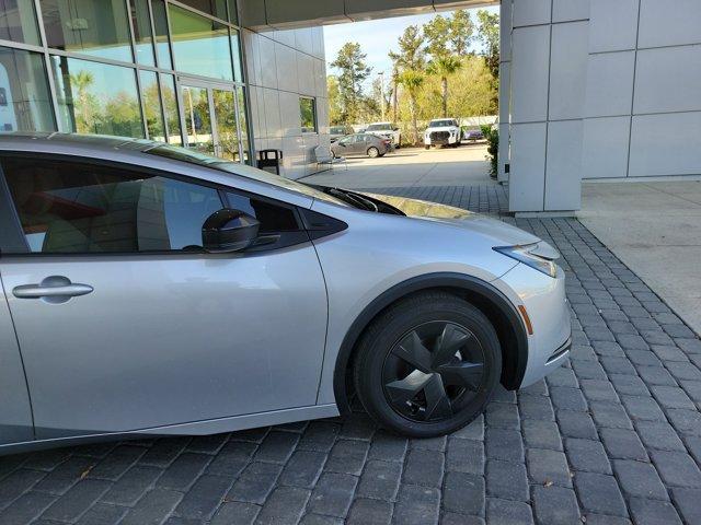 used 2023 Toyota Prius car, priced at $27,741