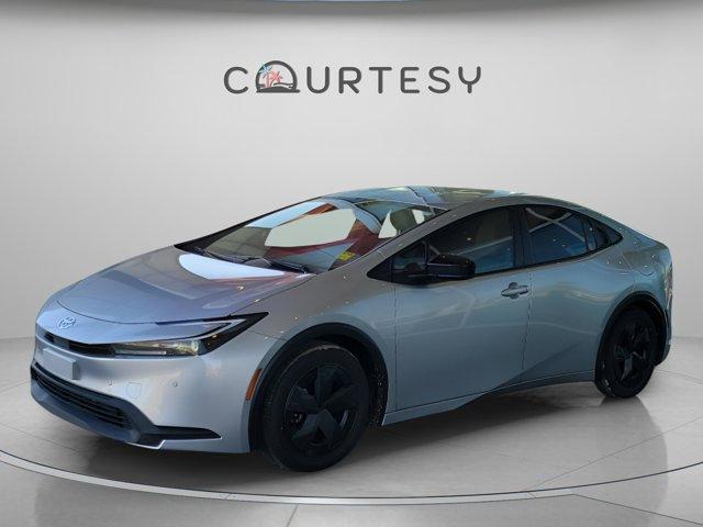 used 2023 Toyota Prius car, priced at $27,741
