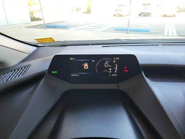 used 2023 Toyota Prius car, priced at $27,741