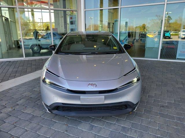 used 2023 Toyota Prius car, priced at $27,741