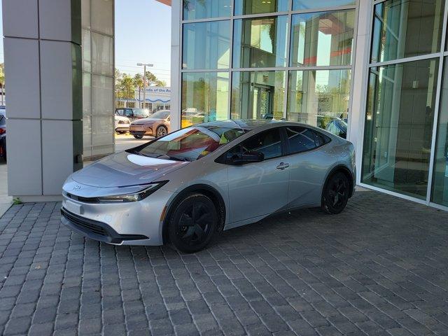 used 2023 Toyota Prius car, priced at $27,741
