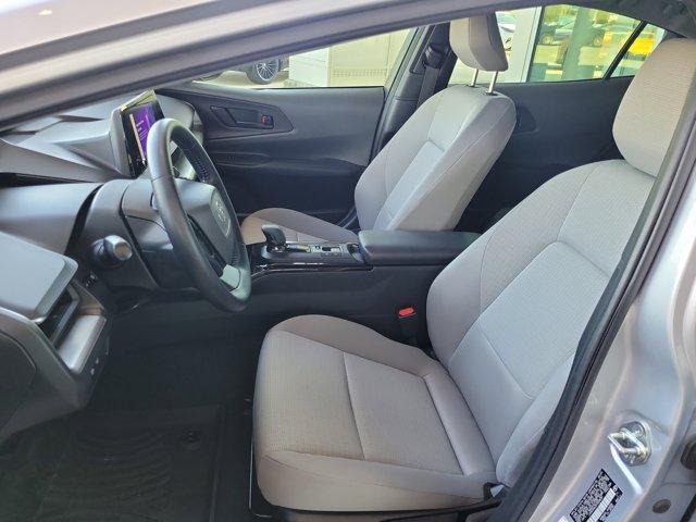 used 2023 Toyota Prius car, priced at $27,741