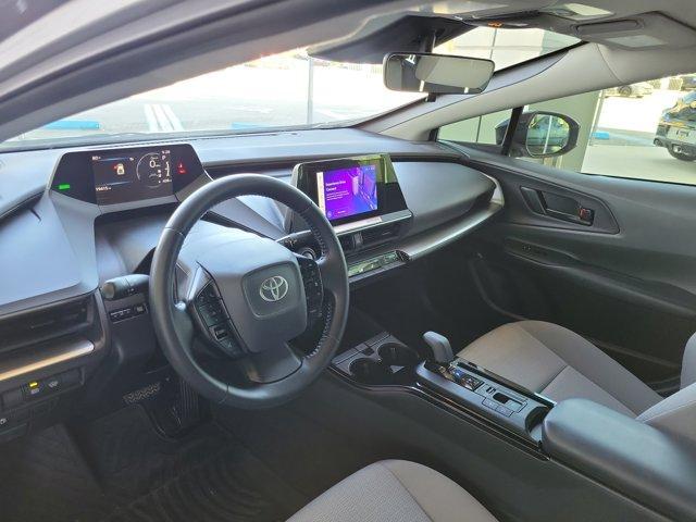 used 2023 Toyota Prius car, priced at $27,741
