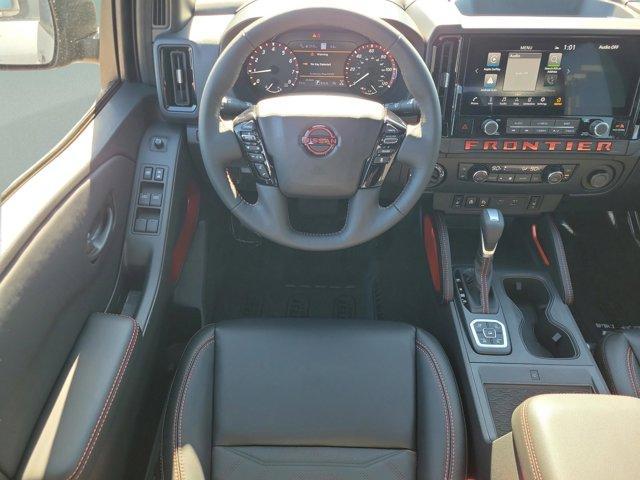 new 2026 Nissan Frontier car, priced at $44,009