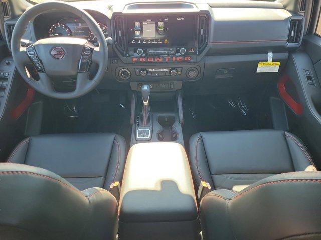 new 2026 Nissan Frontier car, priced at $44,009