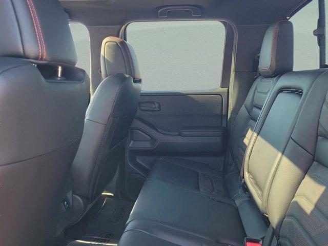 new 2026 Nissan Frontier car, priced at $44,009