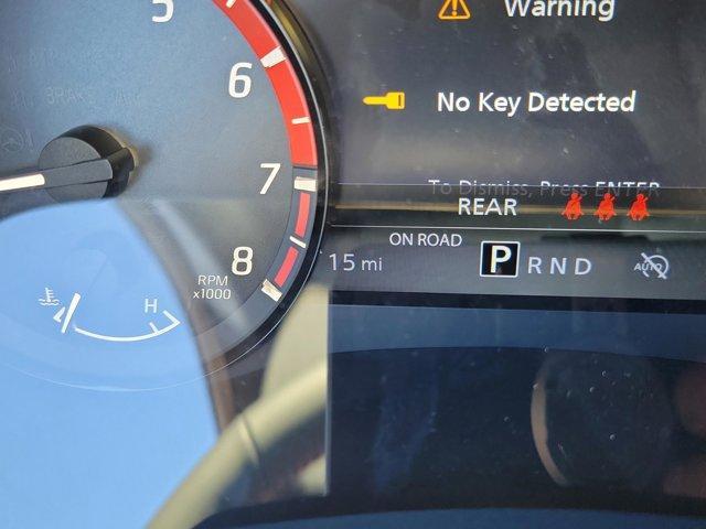 new 2026 Nissan Frontier car, priced at $44,009