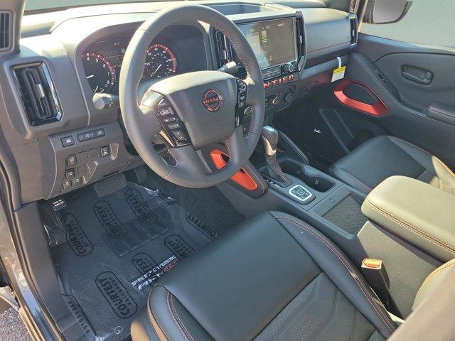 new 2026 Nissan Frontier car, priced at $44,009