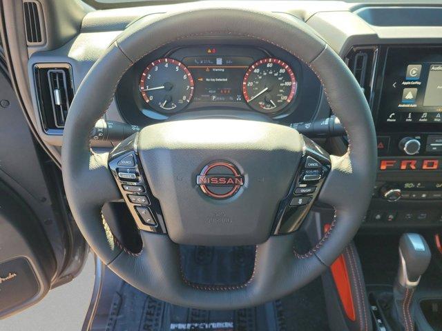 new 2026 Nissan Frontier car, priced at $44,009