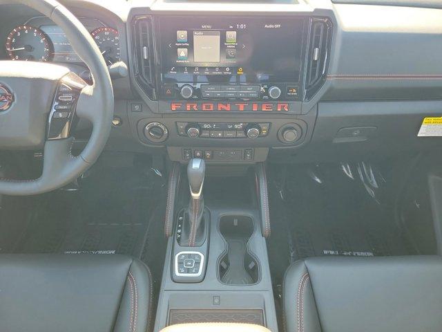 new 2026 Nissan Frontier car, priced at $44,009