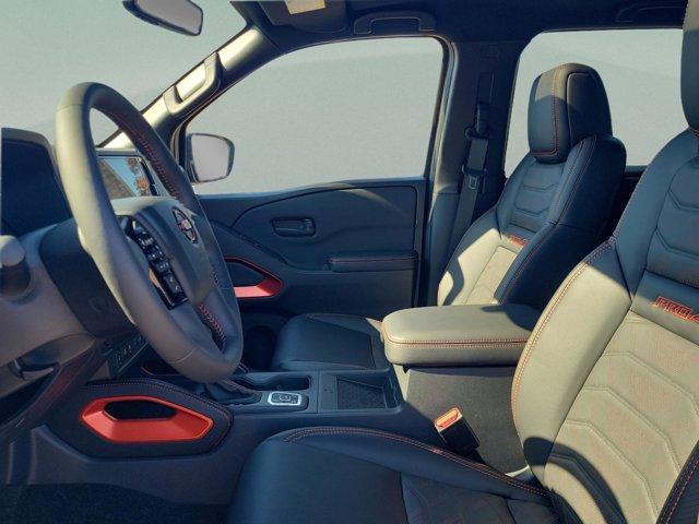 new 2026 Nissan Frontier car, priced at $44,009
