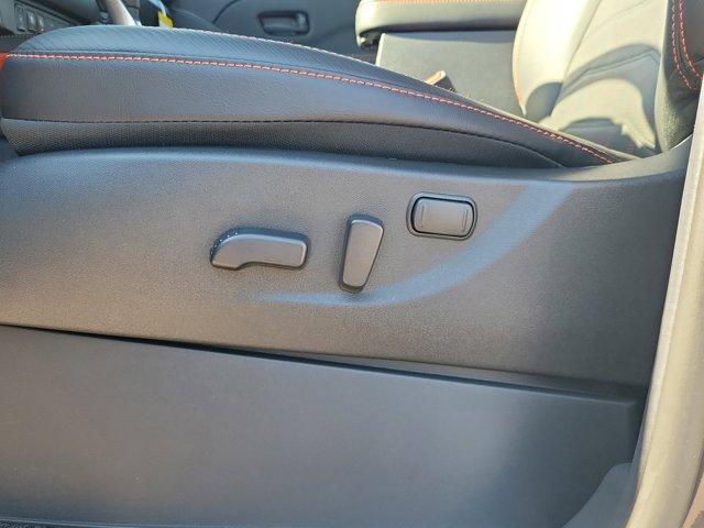 new 2026 Nissan Frontier car, priced at $44,009