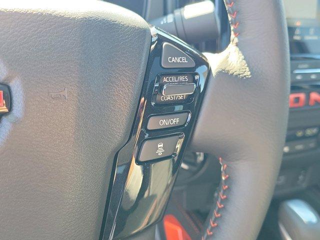 new 2026 Nissan Frontier car, priced at $44,009