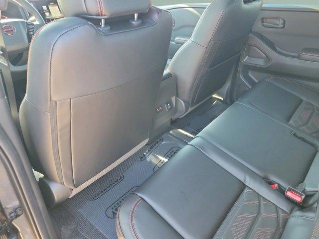 new 2026 Nissan Frontier car, priced at $44,009