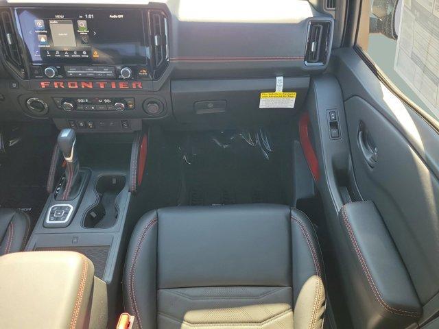 new 2026 Nissan Frontier car, priced at $44,009