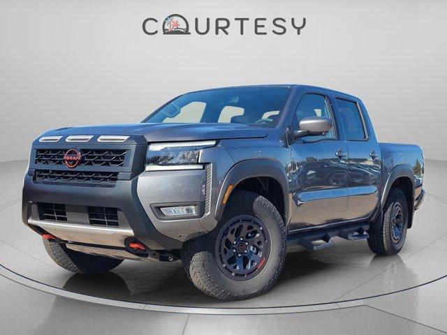 new 2026 Nissan Frontier car, priced at $44,009