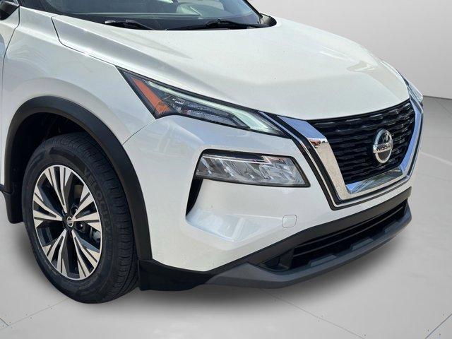 used 2021 Nissan Rogue car, priced at $14,863