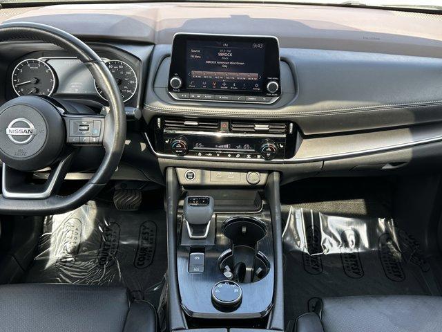 used 2021 Nissan Rogue car, priced at $14,863