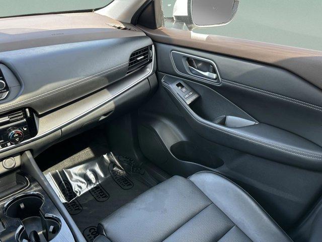used 2021 Nissan Rogue car, priced at $14,863
