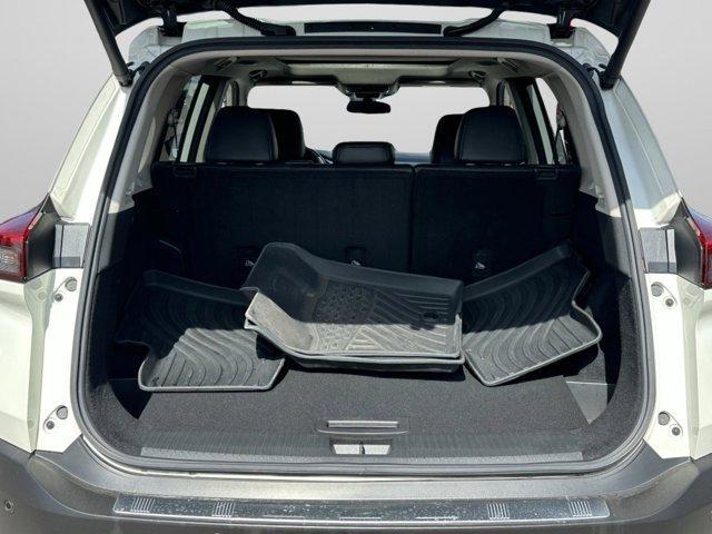 used 2021 Nissan Rogue car, priced at $14,863