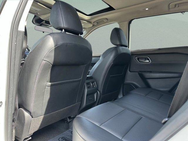 used 2021 Nissan Rogue car, priced at $14,863