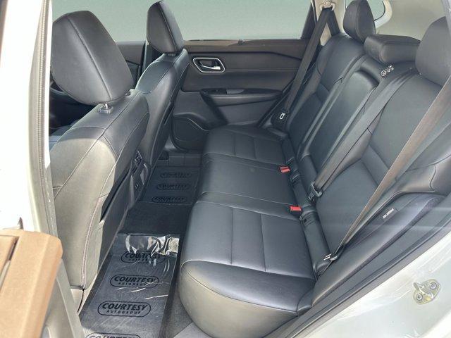 used 2021 Nissan Rogue car, priced at $14,863