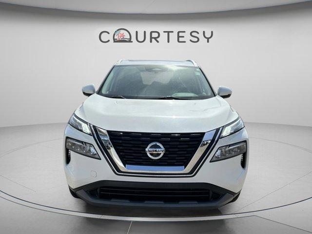 used 2021 Nissan Rogue car, priced at $14,863