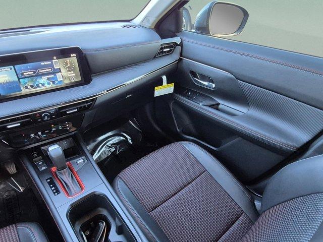 used 2025 Nissan Kicks car, priced at $25,441