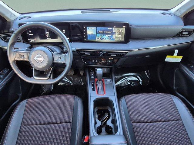 used 2025 Nissan Kicks car, priced at $25,441