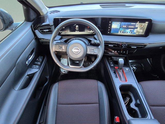 used 2025 Nissan Kicks car, priced at $25,441