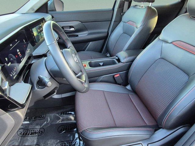 used 2025 Nissan Kicks car, priced at $25,441
