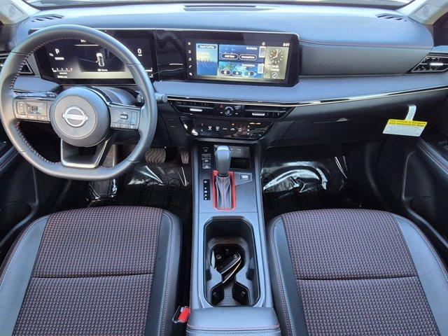 used 2025 Nissan Kicks car, priced at $25,441