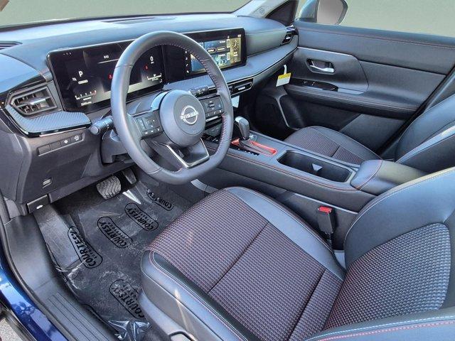used 2025 Nissan Kicks car, priced at $25,441