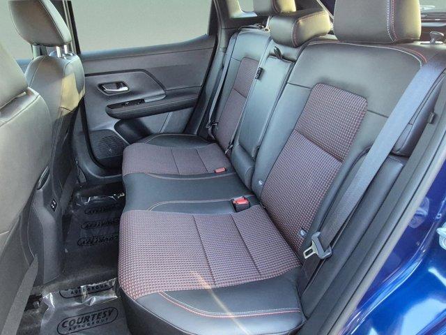 used 2025 Nissan Kicks car, priced at $25,441