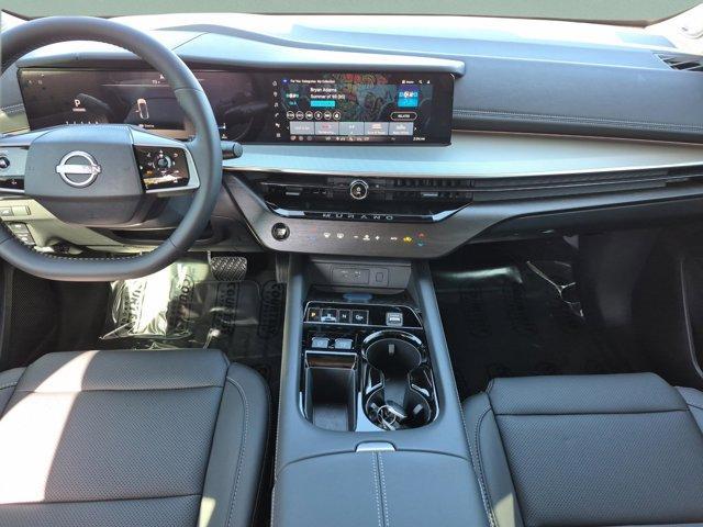 new 2026 Nissan Murano car, priced at $46,310