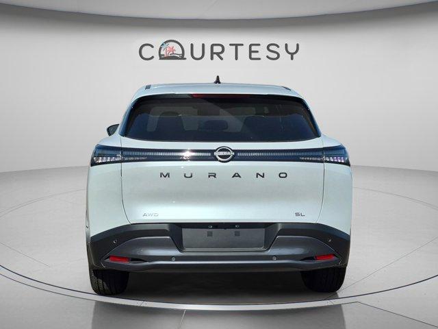 new 2026 Nissan Murano car, priced at $46,310