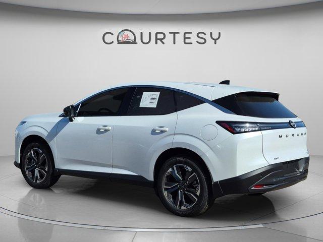 new 2026 Nissan Murano car, priced at $46,310