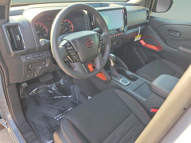 new 2026 Nissan Frontier car, priced at $41,695