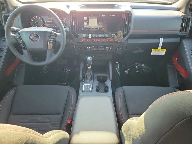 new 2026 Nissan Frontier car, priced at $41,695