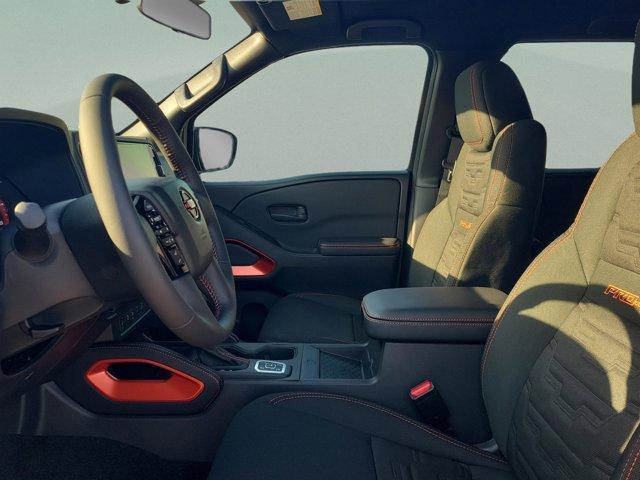 new 2026 Nissan Frontier car, priced at $41,695