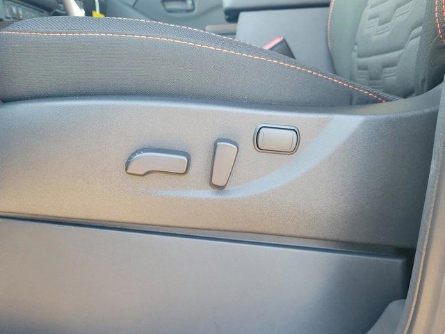 new 2026 Nissan Frontier car, priced at $41,695