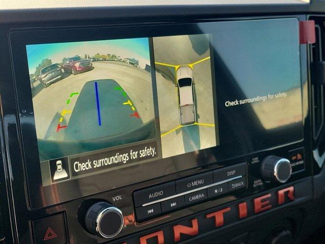 new 2026 Nissan Frontier car, priced at $41,695