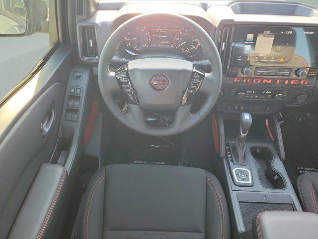 new 2026 Nissan Frontier car, priced at $41,695