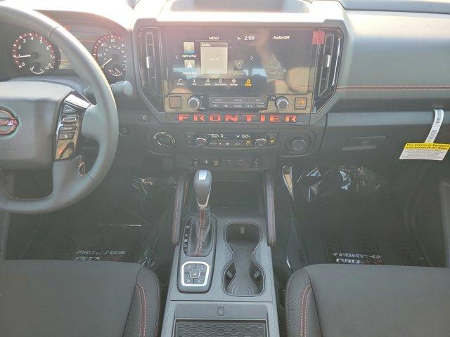 new 2026 Nissan Frontier car, priced at $41,695