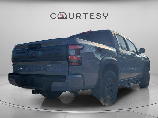 new 2026 Nissan Frontier car, priced at $41,695