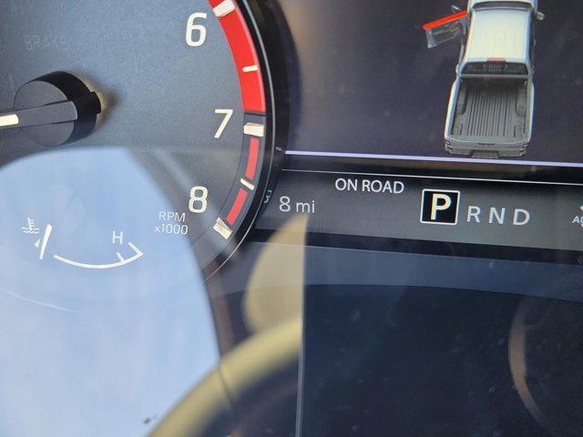 new 2026 Nissan Frontier car, priced at $41,695