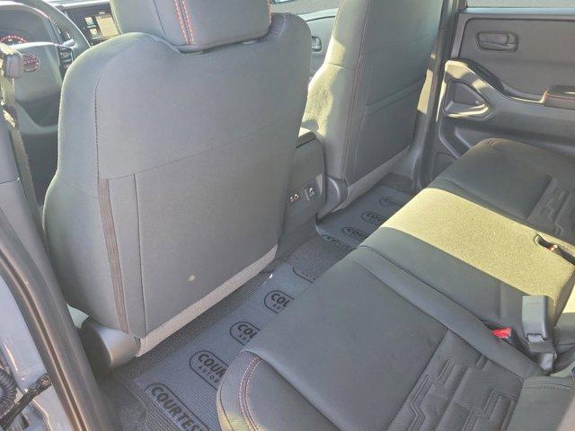 new 2026 Nissan Frontier car, priced at $41,695