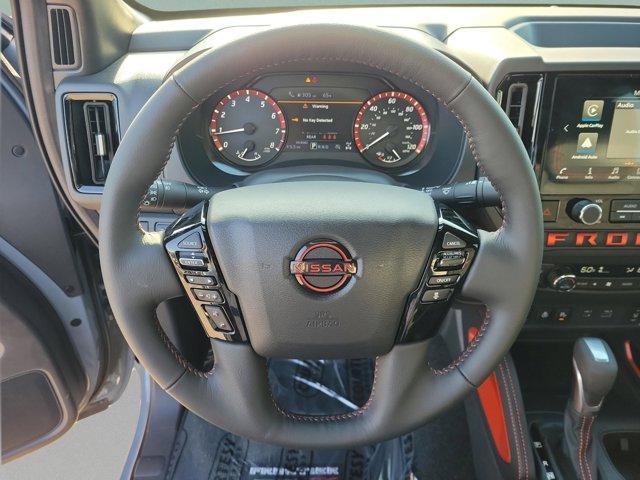 new 2026 Nissan Frontier car, priced at $41,695